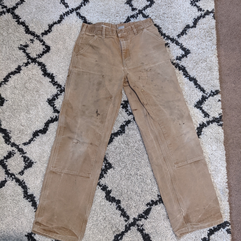 Men's Carhartt work pants 32x30